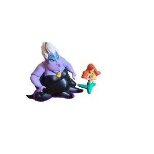 Little mermaid toys